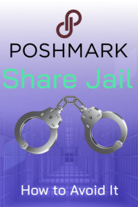 poshmark share jail