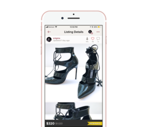 poshmark reserved