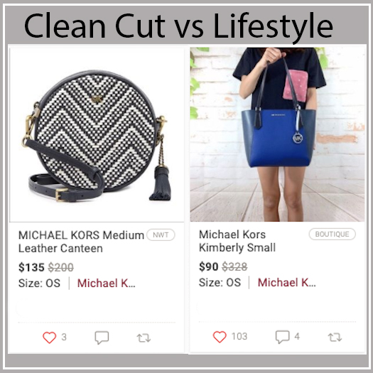 clean cut vs lifestyle