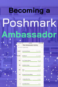 poshmark ambassador