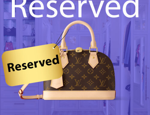 Poshmark Reserved
