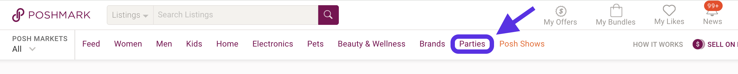 poshmark parties poshmark parties