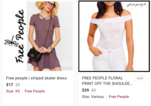 poshmark bots