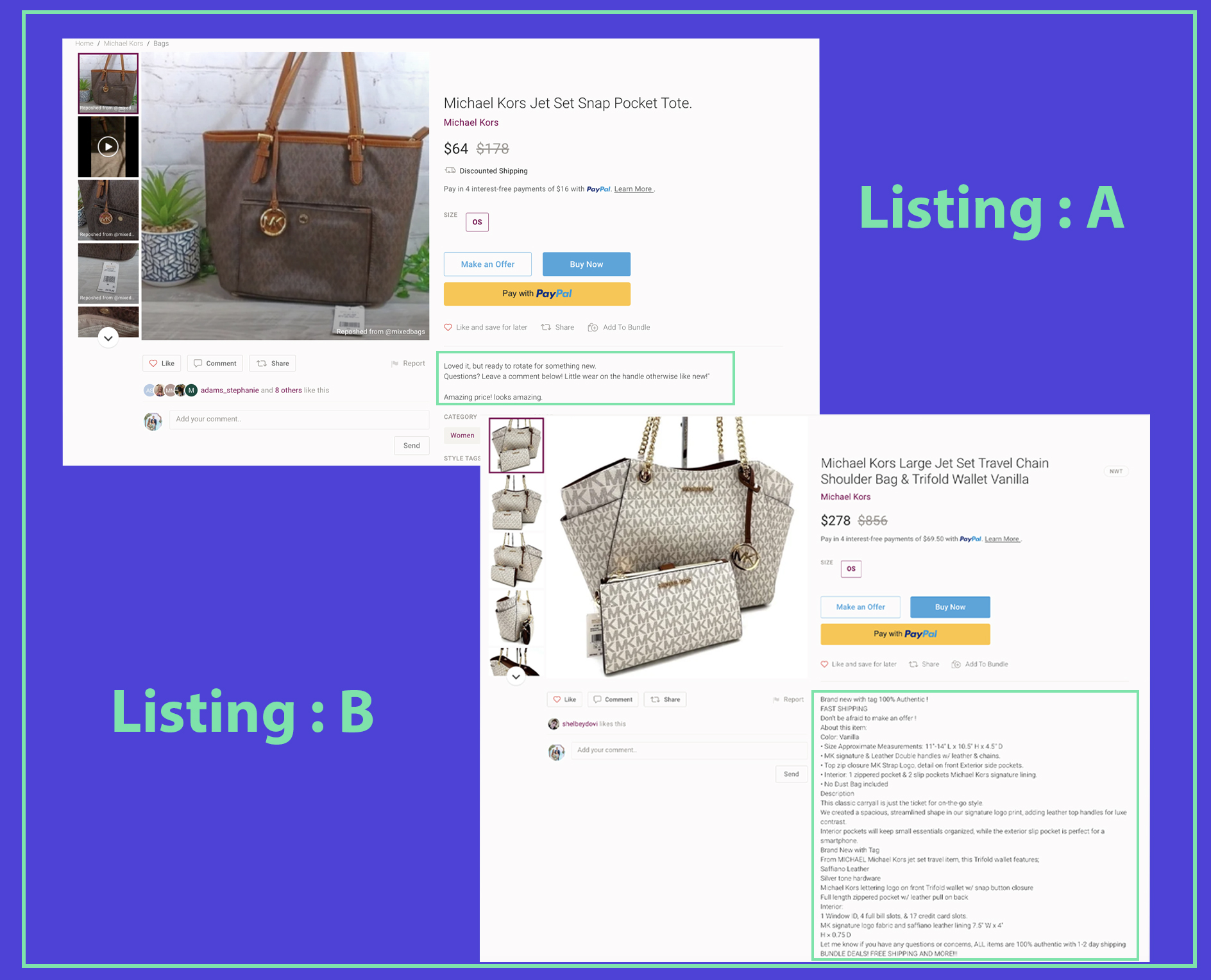 poshmark for beginners