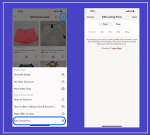 poshmark bulk share
