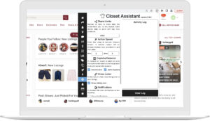 poshmark bot for chrome