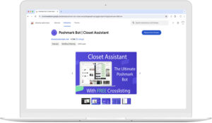 cross listing closet assistant