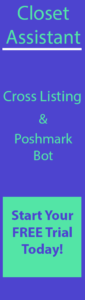 closet assistant poshmark bot
