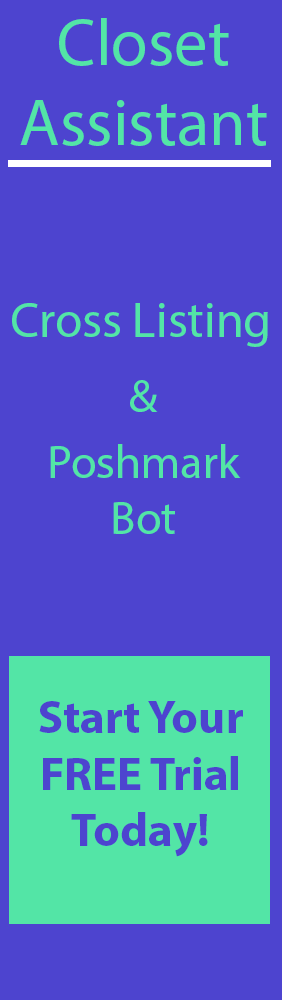 closet assistant poshmark bot