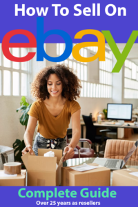 complete guide to selling on ebay