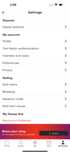 how to bundle on depop