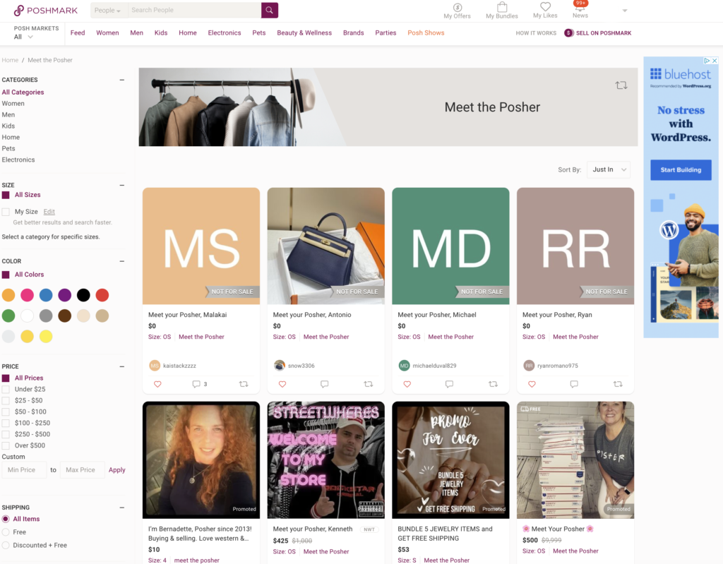New Poshers guidelines How To Find New Poshers On Poshmark main image 2