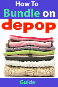 how to bundle depop