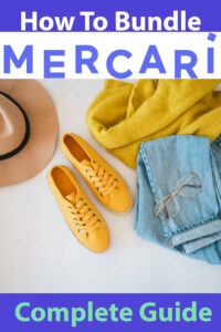 how to bundle mercari