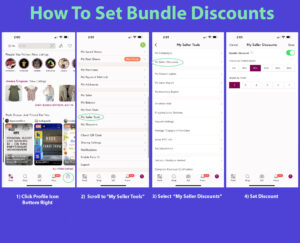 how to bundle poshmark