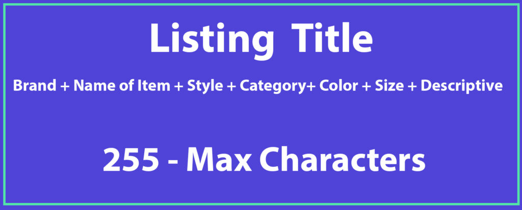 kidizen listing title