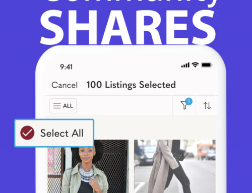 How To Get 5,000 Community Shares On Poshmark