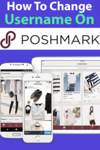 change username poshmark