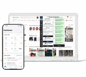 Closet Assistant - Poshmark Bot
