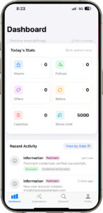 poshmark auto sharer