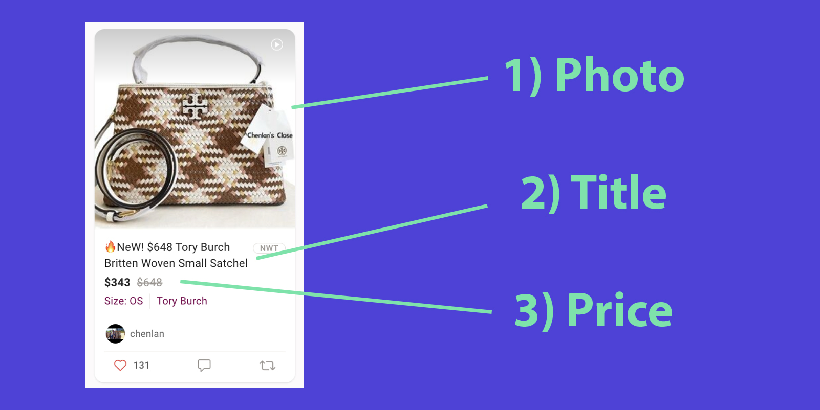 Poshmarkalgorithm Poshmark algorithm