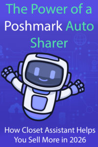 poshmark auto sharer